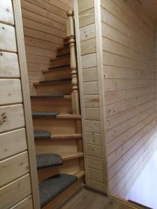 Gallery image of Апартаменти з двома спальнями і кухнею in Yaremche +23 photos