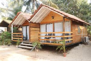 Gallery image of Lamarine Morjim Beach cottages in Old Goa