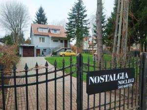 Gallery image of Nostalgia noclegi in Olsztyn