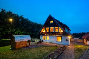Galeriebild der Unterkunft Ferienhaus Fingerhut in Braunlage