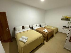 Gallery image of Fitzcarrald Hotel in Iquitos +43 photos