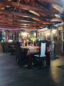 Εστιατόριο ή άλλο μέρος για φαγητό στο Hotel Praga