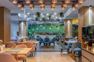 Nhà hàng/khu ăn uống khác tại Hotel Kristal Focsani