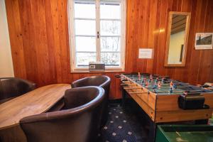 Herňa v ubytovaní Hotel Džbán
