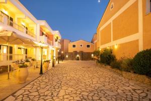 Hoone, kus hotell asub