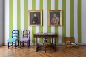 Fotografie z fotogalerie ubytování Palazzo Bellini v Turíně