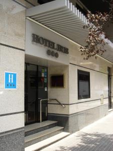 Fotografie z fotogalerie ubytování Hotel Iris v destinaci Granollers