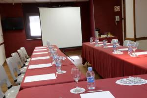 Konferenční prostory v ubytování Hotel Iris