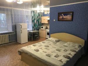 Gallery image of two-room apartments on Lenin 19 avenue in Tuymazy