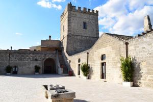 Fotografie z fotogalerie ubytování Masseria Torre Spagnola v destinaci Matera