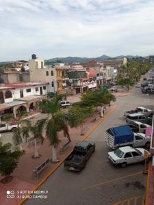 Foto de la galería de Hotel Albatros en Peñita de Jaltemba