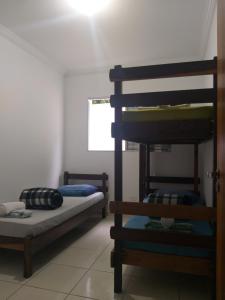 Двуетажно легло или двуетажни легла в стая в Antonia Haddad