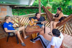 Gallery image of Hostal Luna Llena in Mocoa