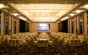 Gallery image of Yangzhong Firth Jinling Grand Hotel in Yangzhong