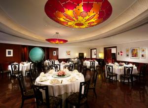Restaurace v ubytování Hotel Royal Macau