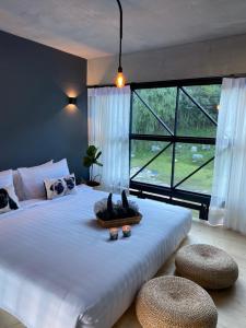 Gallery image of Adoor hotel Khao Yai in Ban Rai