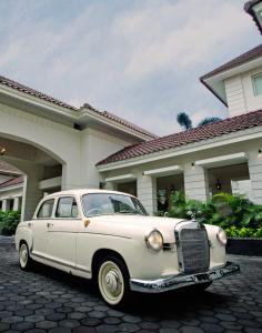 日惹The Phoenix Hotel Yogyakarta - Handwritten Collection的相册照片