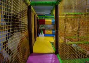 Dětský klub v ubytování Toot House Alqaim