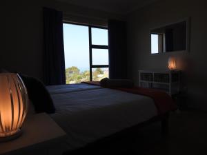Postel nebo postele na pokoji v ubytování Mosselbos Self Catering