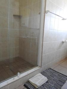 Koupelna v ubytování Mosselbos Self Catering