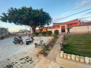 Okolí bed and breakfast