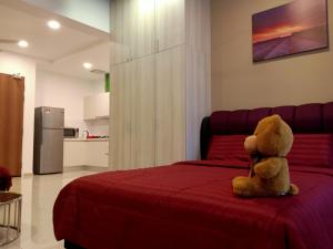 Gallery image of #4 Summer Studio - One South in Seri Kembangan