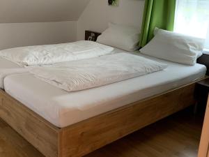 Postel nebo postele na pokoji v ubytování A3 Hotel