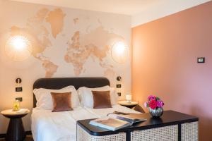 Fotografie z fotogalerie ubytování Hotel Luise v destinaci Riva del Garda