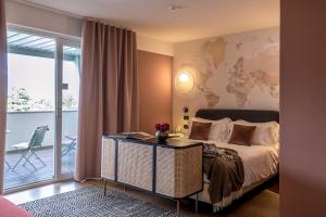 Fotografie z fotogalerie ubytování Hotel Luise v destinaci Riva del Garda