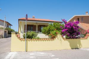 The building in which the holiday home is located