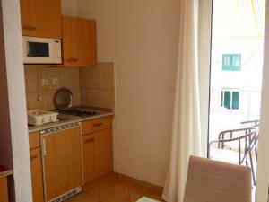 Fotografie z fotogalerie ubytování Beautiful view and apartment for family v destinaci Baška Voda