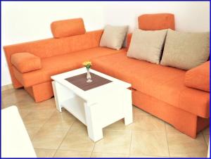 Fotografie z fotogalerie ubytování Beautiful view and apartment for family v destinaci Baška Voda