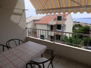 Fotografie z fotogalerie ubytování Beautiful view and apartment for family v destinaci Baška Voda