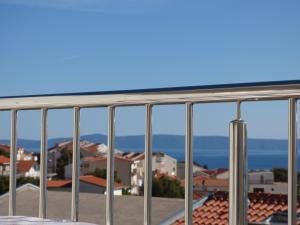 Fotografie z fotogalerie ubytování Beautiful view and apartment for family v destinaci Baška Voda