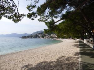 Fotografie z fotogalerie ubytování Beautiful view and apartment for family v destinaci Baška Voda