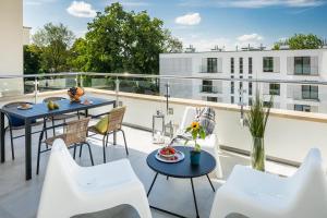 Fotografia z galérie ubytovania Vistula Premium Apartments v Krakove