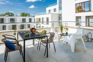 Fotografia z galérie ubytovania Vistula Premium Apartments v Krakove