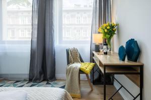 Fotografia z galérie ubytovania Vistula Premium Apartments v Krakove