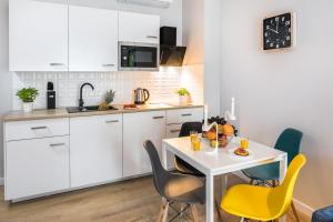Fotografia z galérie ubytovania Vistula Premium Apartments v Krakove