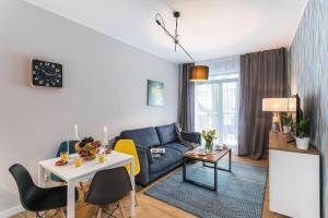 Fotografia z galérie ubytovania Vistula Premium Apartments v Krakove