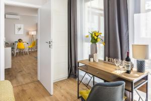 Fotografia z galérie ubytovania Vistula Premium Apartments v Krakove