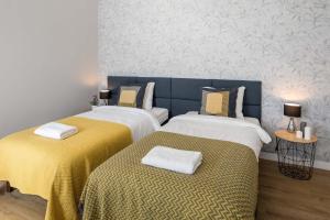 Fotografia z galérie ubytovania Vistula Premium Apartments v Krakove