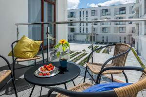Fotografia z galérie ubytovania Vistula Premium Apartments v Krakove