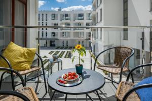 Fotografia z galérie ubytovania Vistula Premium Apartments v Krakove