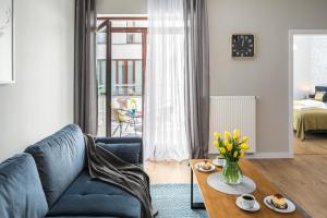 Fotografia z galérie ubytovania Vistula Premium Apartments v Krakove