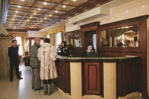 Zdjęcie z galerii obiektu Festa Winter Palace Hotel w Borowcu