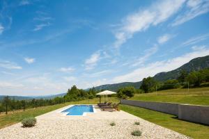 Gallery image of Villa Tramonto Kozljak in Kozljak