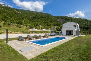 Gallery image of Villa Tramonto Kozljak in Kozljak