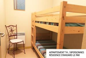 Knihovna v aparthotelu