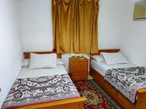 Postel nebo postele na pokoji v ubytování Rivera Sharm Habiba Apartments + 118 fotografií